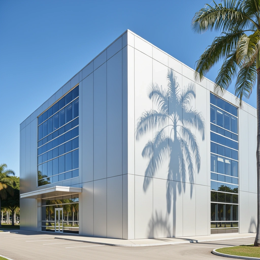 Fachada do edifício Bestaltira Digital