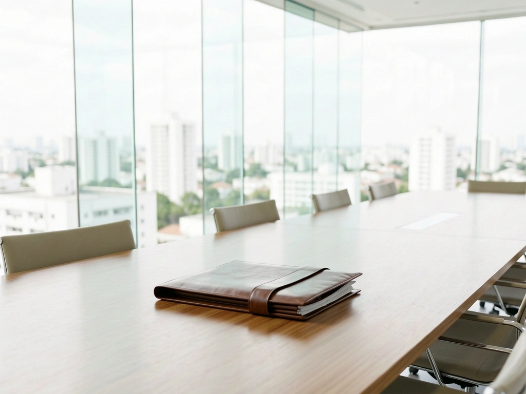 Ambiente de comunicação profissional